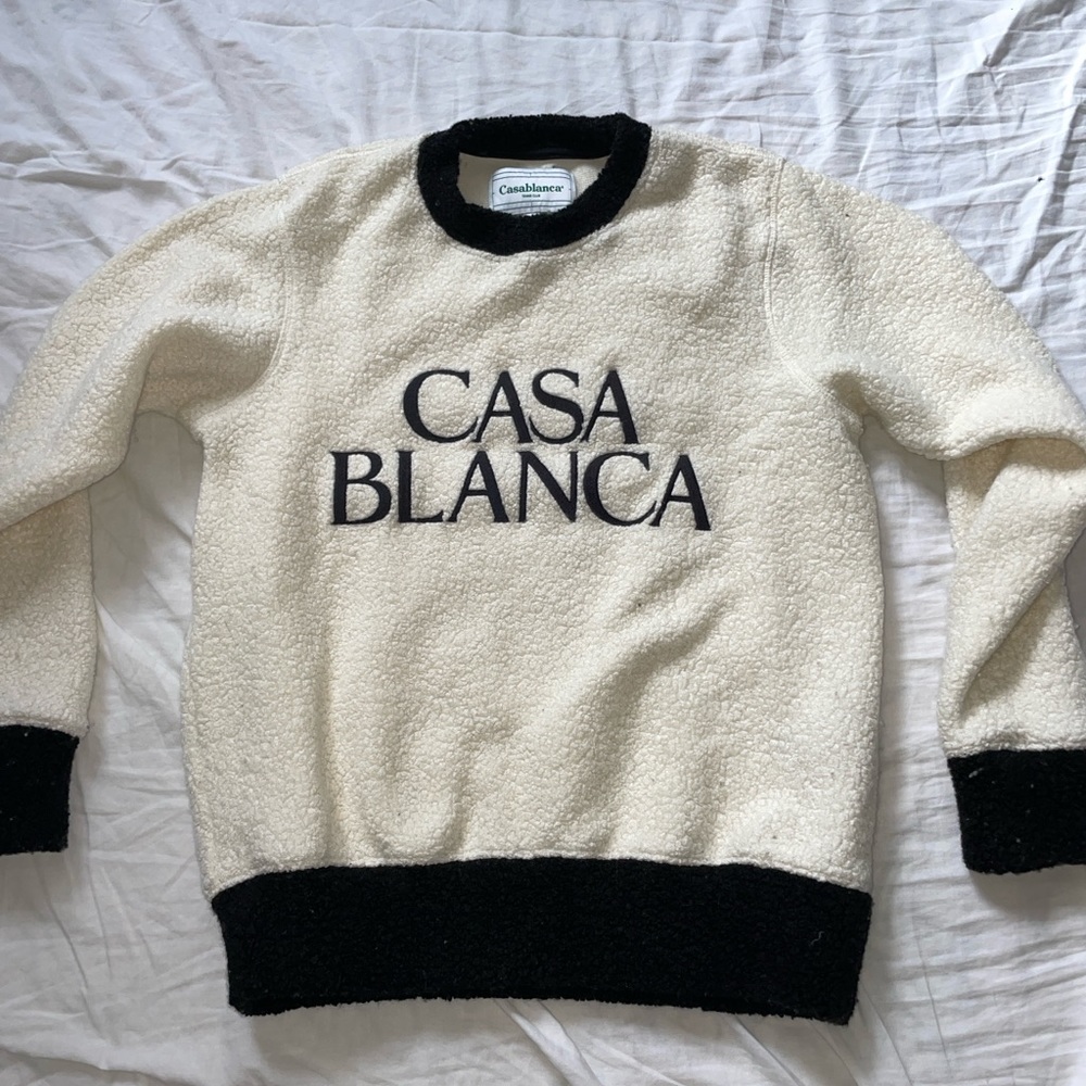 Casa Blanca sweater
